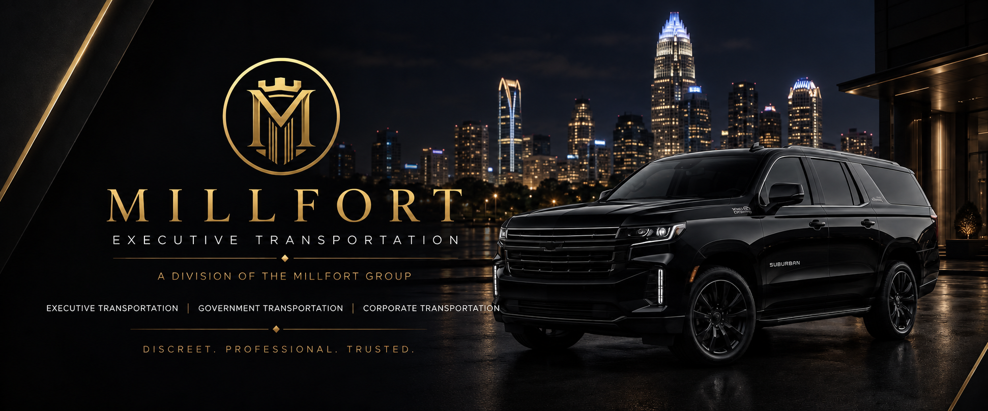 Millfort Executive Transportation