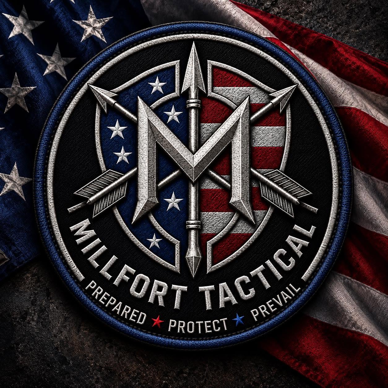 Millfort Tactical logo